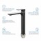 Kibi Tender-T Single Handle Bathroom Vessel Sink Faucet with Pop Up Drain C-KBF1020CB-KPW101CH - alternate 6
